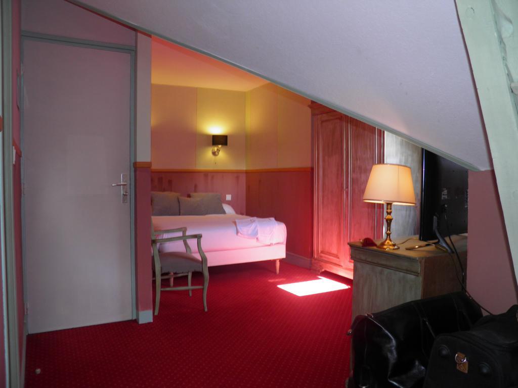 Le Relais Du Soleil D'Or Ξενοδοχείο Montignac  Εξωτερικό φωτογραφία